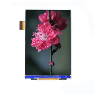 En kaliteli IPS tft 3.97 "/4" lcd ekran mipi arayüzü ile 480x800 nokta dokunmatik ekran