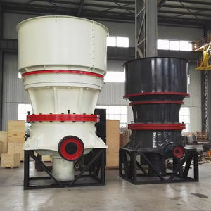 Trituradora de Cono Hidráulica de Cilindro Único Serie HPS para Minería de Piedra y Mineral - Product Image 1
