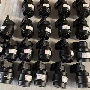 Верхний опорный каток для бульдозера Hitachi ZAX240, изготовленный из высококачественной стали, бренд BCR, производство Фуцзянь - Product Image 4