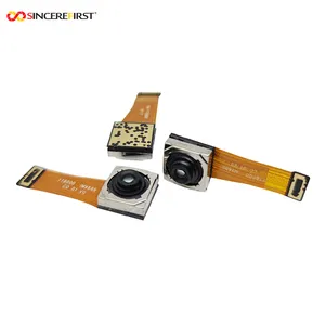 安全摄像头系统IMX 686传感器摄像头65度cmos灵活高清1080p MIPI摄像头模块