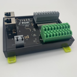 Módulo de E/S Remoto EtherCAT bibo SVLEC IP20, 16 DI + 16 DO, Montaje en Riel de 35mm, Hecho en China - Product Image 4