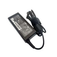 Adaptateur de chargeur pour ordinateur portable 19,5 V 3,33 A 65 W PD OVP OTP avec port DC, prise universelle américaine, matériau ABS, certifié CE