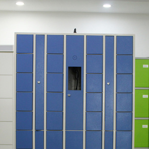 Điện thoại thông minh sạc <span class=keywords><strong>Locker</strong></span> nhận dạng khuôn mặt hệ thống điện thoại di động lưu trữ tủ USB kỹ thuật số thông minh Điện thoại di động <span class=keywords><strong>Locker</strong></span> - Product Image 2