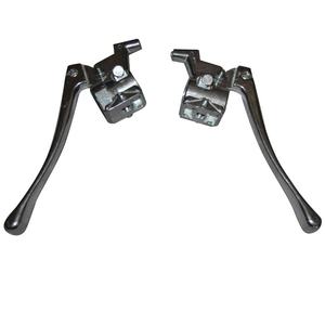 Levier de poignée de direction de personnalisation en gros Comp. Droit pour <span class=keywords><strong>MZ</strong></span> <span class=keywords><strong>ETS</strong></span> 125, ETS150, TS 125, TS 150, TS <span class=keywords><strong>250</strong></span>/0 et TS <span class=keywords><strong>250</strong></span>/1 - Product Image 6