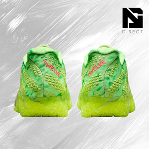 Zapatillas de Baloncesto Nike Ja 3 EP 'Spooky Season' para Hombre, Tejidas, Transpirables, Antideslizantes, para Entrenamiento y Uso Casual - Product Image 4