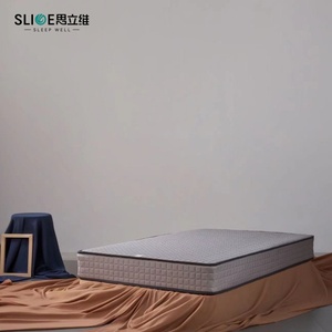 Chỉnh hình mùa xuân nệm giường nóng Nệm ngủ Bộ nhớ bọt nệm trong một hộp - Product Image 3