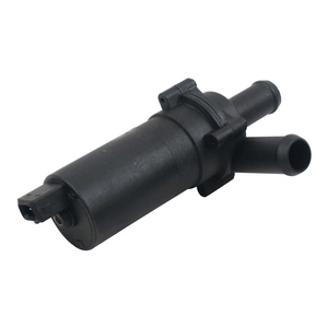 ปั๊มน้ำเสริมอินเตอร์คูลเลอร์เครื่องยนต์แบบมันเงา สำหรับ F-150 F-250 5.4L V8 F8YH 8501 AA F8YZ8501AA <span class=keywords><strong>PEB</strong></span> 5000 10 PEB500010 - Product Image 3