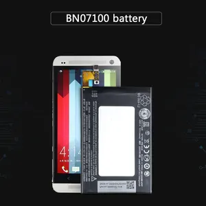 B2PW4100 BOPE6100 Mobiele Telefoons Batterij Voor Htc Een M7 M8 M9 M10 D620 802D 802T 802W D820MU B2PZC100