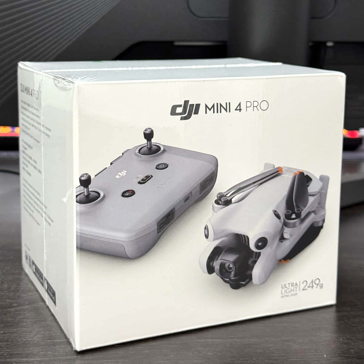 DIJ Mini 4 Pro (DIJ RC-N2)