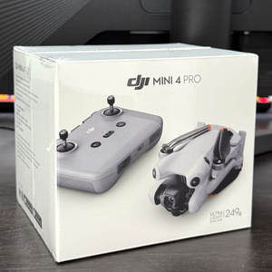 Nuevo Dron Profesional Mini 4 Pro RC N2 con Cámara 4K, Luces LED Plegables de Plástico, 0.549 Libras, Vuelo de 40+ Minutos, Transmisión de 10 km - Product Image 2