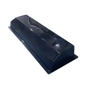 Bandejas y piezas de plástico ESD, servicio de termoformado y corte con materiales PP/PVC, marca Gonghua de Guangdong - Product Image 3