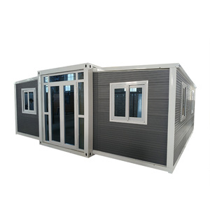 Conteneur pliable extensible, maison conteneur rectangulaire, design minimaliste pour usage résidentiel - Product Image 4