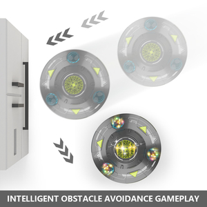 เครื่องทำฟองสบู่ 32 รู รุ่นใหม่ ของเล่นเด็ก เครื่องเป่าฟองสบู่อัตโนมัติ ของเล่นจานบินสีสันสดใส หมุนได้ ของเล่นน้ำสบู่ - Product Image 6