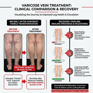Parche Herbal para Venas de la Pantorrilla, Mezcla Botánica Hipoalergénica, Cuidado de Piernas <span class=keywords><strong>con</strong></span> Adhesivo para Alivio de Várices, Para Todo Tipo de Piel, Uso Diario - Product Image 4