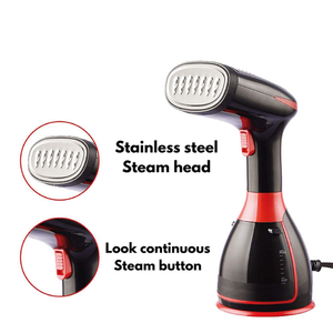 Meilleure Vente : Défroisseur Vapeur Portable 1500W pour Vêtements – Idéal <span class=keywords><strong>Voyage</strong></span> - Product Image 4