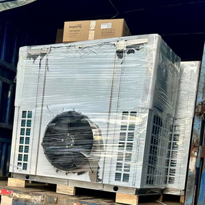 ระบบทำความเย็นเต็นท์อุตสาหกรรม AC 15-25 กิโลวัตต์ 54000-90000 บีทียู เครื่องปรับอากาศเชิงพาณิชย์สำหรับคลังสินค้า - Product Image 1