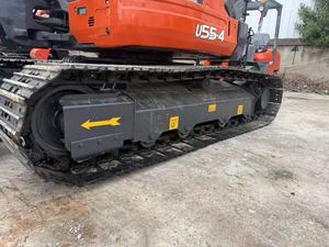 เครื่องจักรก่อสร้าง Kubota U55 มือสองคุณภาพดี ราคาคุ้มค่า รถขุด Kubota U55 สภาพดี ขายดี - Product Image 6