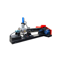 Máquina de Reciclaje de Plástico de Desecho Automática de la Marca PYM de 500 kg/h para PP, HDPE, LDPE, ABS, PS y PC