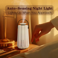 Diffuseur d'huiles essentielles sans eau haut de gamme à commande intelligente, machine électrique diffuseur d'arômes pour la maison, l'hôtel et l'usine - Vente chaude