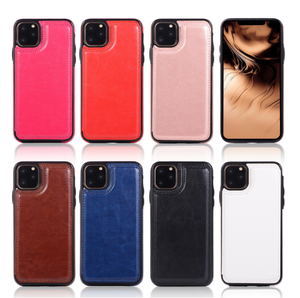 Étui portefeuille antichoc en cuir avec porte-cartes pour iPhone 17 Pro Max et <span class=keywords><strong>Samsung</strong></span> S26 26 Ultra - Product Image 6