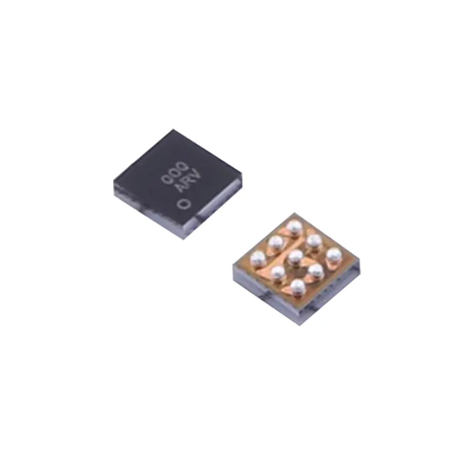 AW8624CSR (New and Original) Low Power F0 Detect and Tracking LRA/ERM Haptic Driver IC AW8624 WLCSP in stock