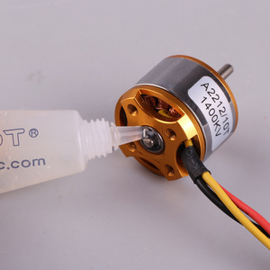 Grasa Lubricante Tarot Model TL2350 NLGI 2 para Rodamientos de Motor de Dron - Product Image 4