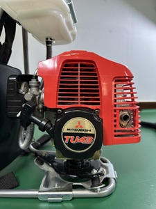 Industrial TB43 Tu43 Professional Power 2-Stroke <b>Gasoline</b> Brush Cutter & Grass Trimmer with 3-Year Warranty - Product Image 2