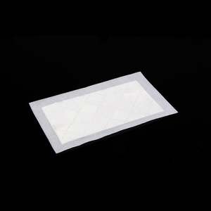 Papel Super Absorbente Desechable Blanco de Alta Calidad con Película de PE para Empacar Carne - Product Image 5