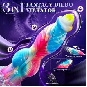 Yocy Hawk Dildo Espanol Meksiko <span class=keywords><strong>Mega</strong></span> mesin pembuat silikon tiup realistis besar tanpa bola - Product Image 2