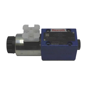 Válvula Solenoide Original Rexroth R900549534 4WE 6 HA6X/EG24N9K4 NG6, Tipo H-Spool, Sin Caída de Presión, 24V - Product Image 1