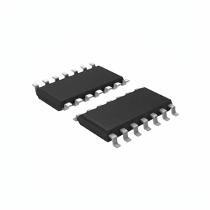 ชิปแท้รุ่น 14 SOlC MAX4386EESD+T ชิ้นส่วนอิเล็กทรอนิกส์ - Product Image 1
