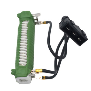 Résistance de soufflerie Volkswagen 701959263B 12V pour remplacement du moteur de ventilateur - Product Image 3