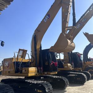 Excavadora Usada CAT323GC, Directo de Fábrica en China, Eficiente Excavadora Hidráulica de Orugas, Bomba de Caja de Cambios PLC, 23 Toneladas, Modelo 2021 - Product Image 1