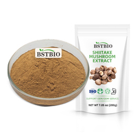 Poudre d'AHCC soluble dans l'eau BSTBIO, polysaccharides 10% 30% 50%, extrait de champignon shiitake biologique