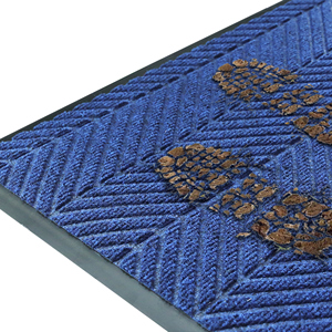 Precio bajo personalizado antideslizante comercial puerta de entrada al aire libre alfombra supermercados centros comerciales Hotel alfombrillas para comercial - Product Image 6