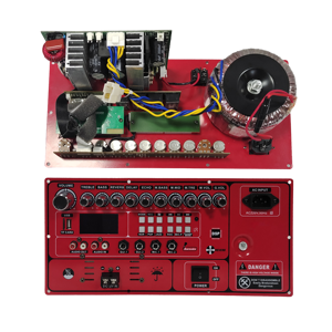 <span class=keywords><strong>Placa</strong></span> amplificadora <span class=keywords><strong>de</strong></span> altavoz DSP portátil, con tarjeta enchufable, Audio <span class=keywords><strong>y</strong></span> vídeo para el hogar <span class=keywords><strong>y</strong></span> accesorios - Product Image 1