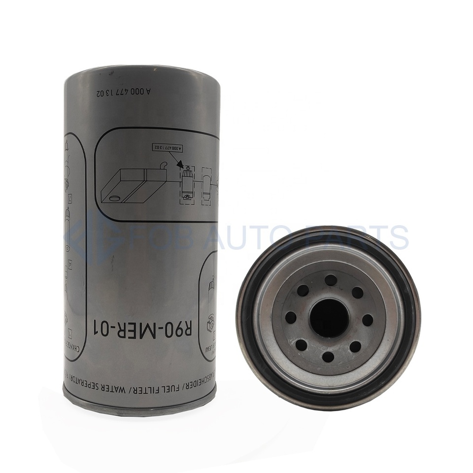 High Performance Oil Filter R90-MER-01 For Mercedes Benz Filter De Aceite