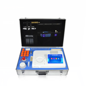TP-NC06, детектор остатков пестицидов, тяжелый металл, пищевая безопасность, быстрый анализ, тест, прибор для быстрого тестирования остатков пестицидов - Product Image 4