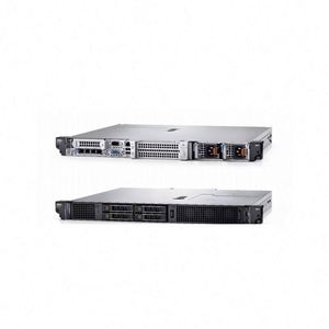 Serveur Rack 1U PowerEdge R250 4LFF Haute Efficacité avec Processeur Intel Xeon E-2336, 32 Go de Mémoire, Alimentation 450W Platinum, Disques HDD/SSD, Garantie 3 Ans, En Stock - Product Image 1
