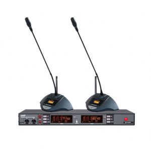 Fábrica de grabación dúo micrófono de <span class=keywords><strong>Karaoke</strong></span> inalámbrica - Product Image 1