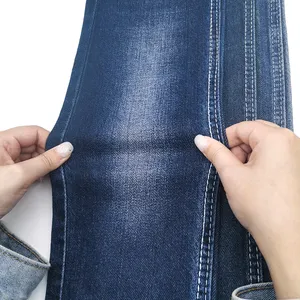 tecido jeans de alta qualidade tecido jeans cru ourela TAF5B9053