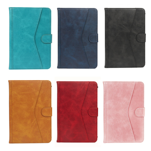 Funda Universal <span class=keywords><strong>de</strong></span> cuero PU <span class=keywords><strong>de</strong></span> <span class=keywords><strong>10</strong></span> pulgadas para tableta para <span class=keywords><strong>iPad</strong></span> <span class=keywords><strong>9</strong></span> 9th <span class=keywords><strong>10</strong></span> 10th Generation Pro con soporte a prueba <span class=keywords><strong>de</strong></span> golpes para Lenovo M11 - Product Image 6