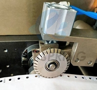 Plieuse de papier kraft Fanfold pour papier