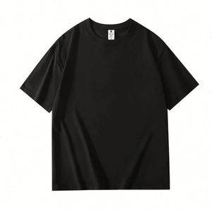 Design Custom Work Uniform Advertisement T-<b>shirt</b> Short Sleeve Printed LOGO - Product Image 4