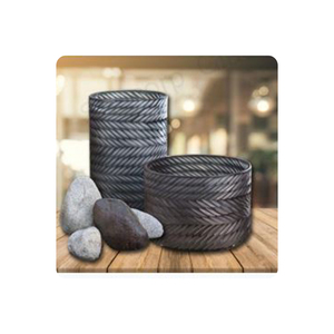 Top Vente Belle Coupe Ronde En Verre <span class=keywords><strong>Vase</strong></span> - Product Image 1