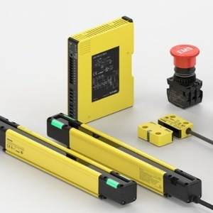 Cortina de Luz de Seguridad Estándar Serie SFL de Autonics, SFL30-48, para Protección Industrial - Product Image 4