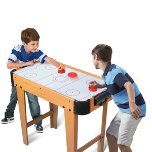 Jeu de <span class=keywords><strong>hockey</strong></span> sur glace en bois, <span class=keywords><strong>jouet</strong></span> de haute qualité, pour l'intérieur, amusant, de table, pour famille, nouvelle collection - Product Image 1