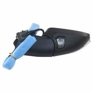 Womala chính hãng 31352141 xe bộ phận cơ thể bên phải gương chiếu hậu với điện nóng chỉ đạo đèn máy ảnh cho Volvo s60l - Product Image 4