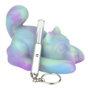 Vibrador Inalámbrico YOCY, Estimulador de Clítoris, Juguetes Sexuales de Silicona Luminosos, Productos para Masturbación, Masajes y Preliminares - Product Image 5