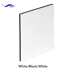 Màu Xanh lá cây/Trắng/Màu xanh lá cây đầy màu sắc nhiều màu <span class=keywords><strong>uhmwpe</strong></span> tấm giá rẻ cứng bảng nhựa - Product Image 3